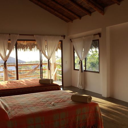 Hosteria Guachapeli Лас-Тунас Экстерьер фото