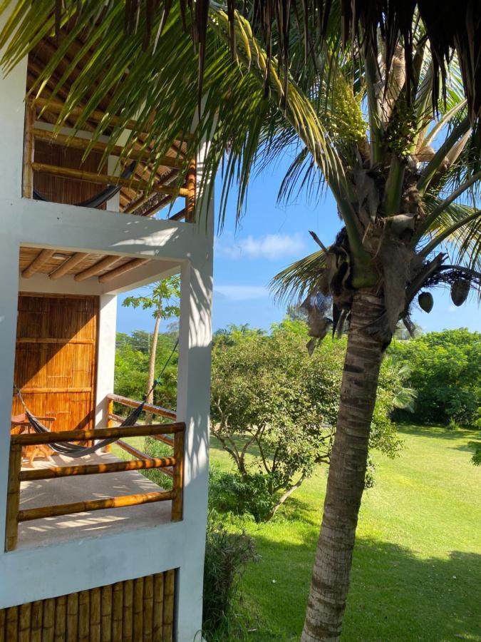 Hosteria Guachapeli Лас-Тунас Экстерьер фото