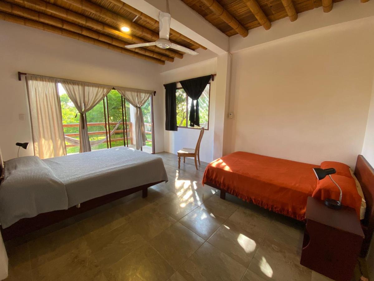 Hosteria Guachapeli Лас-Тунас Экстерьер фото