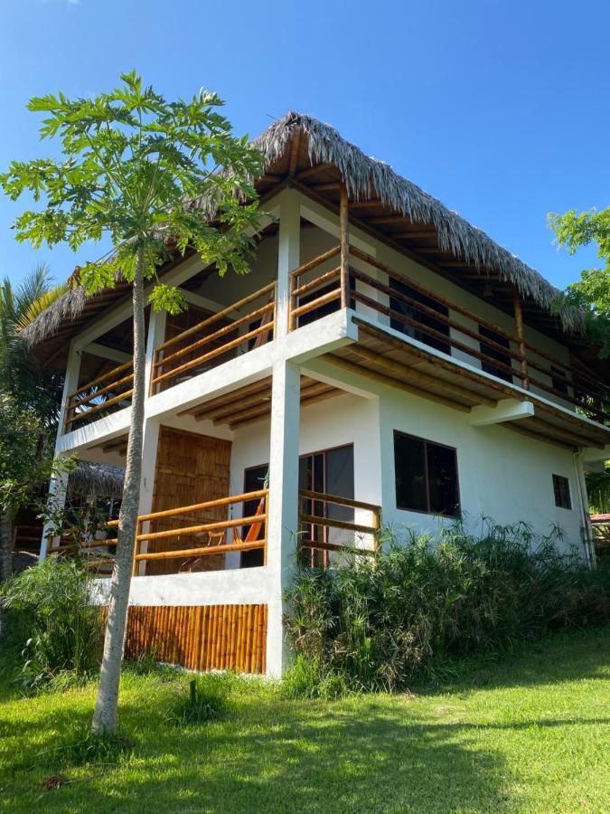 Hosteria Guachapeli Лас-Тунас Экстерьер фото