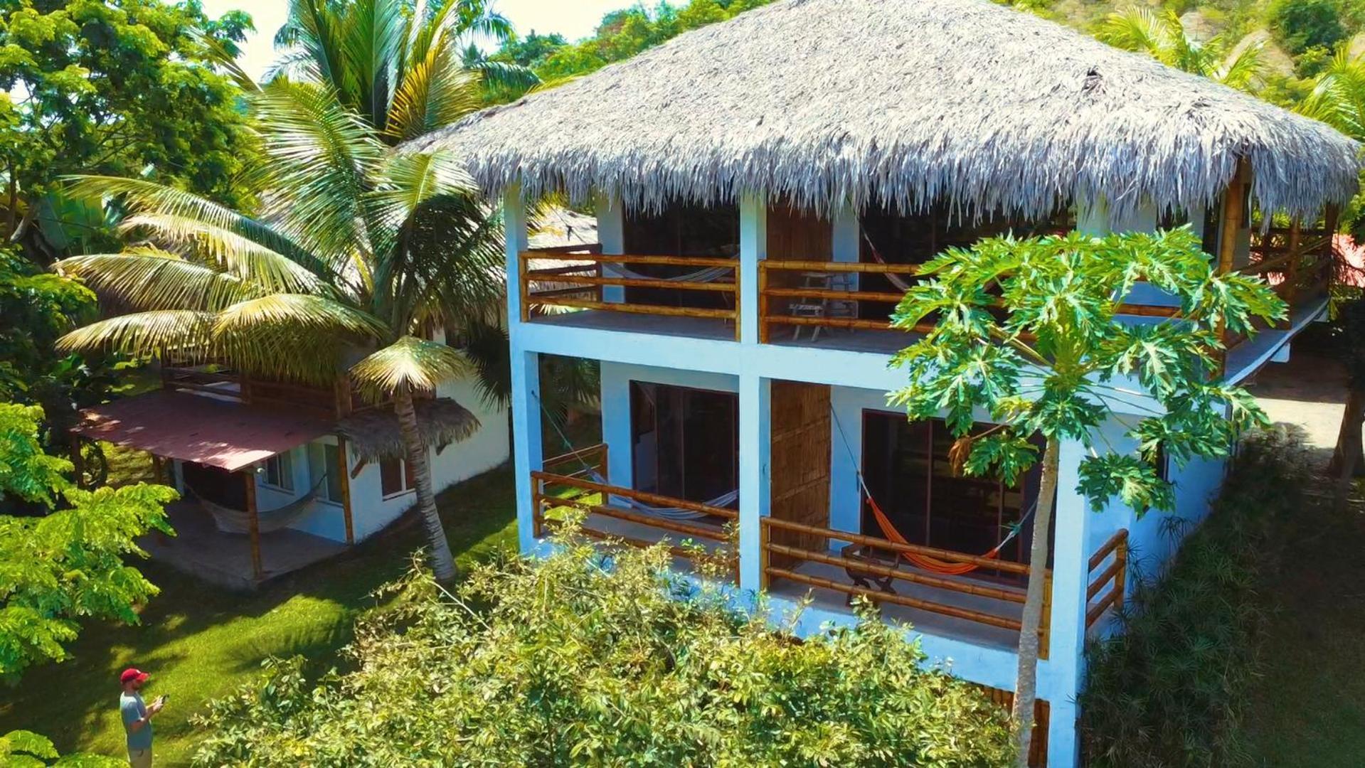 Hosteria Guachapeli Лас-Тунас Экстерьер фото