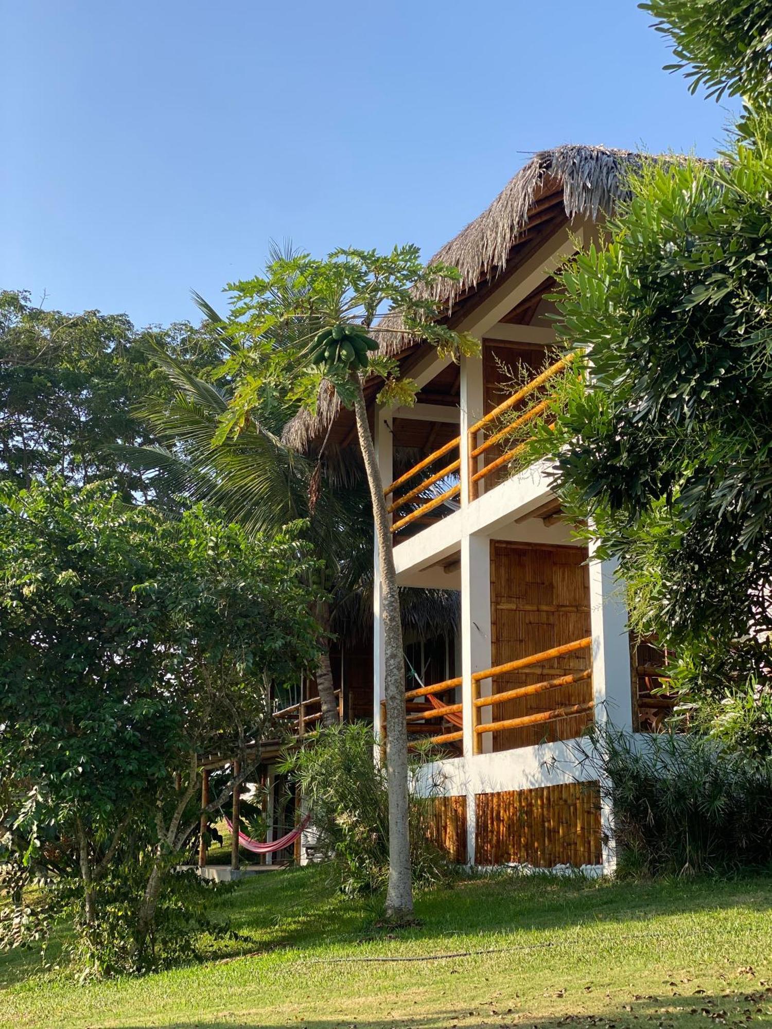 Hosteria Guachapeli Лас-Тунас Экстерьер фото