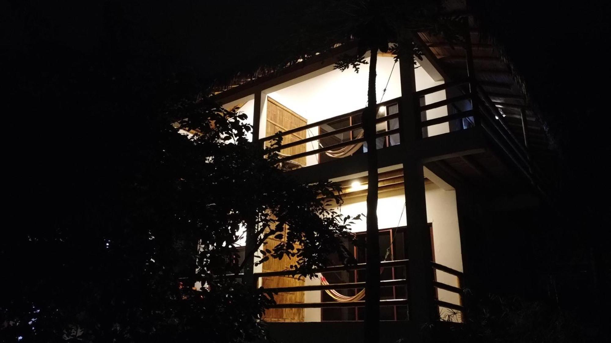Hosteria Guachapeli Лас-Тунас Экстерьер фото