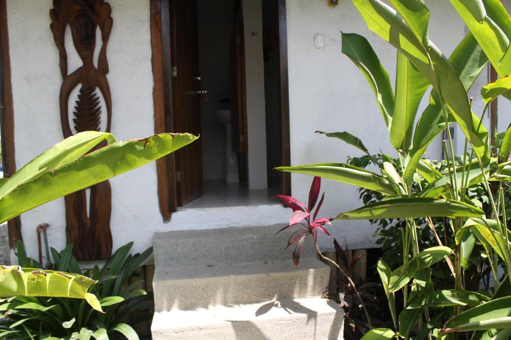Hosteria Guachapeli Лас-Тунас Экстерьер фото